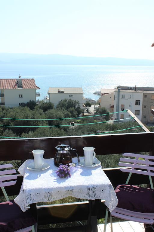 Apartments Petrada Omis Ruang foto
